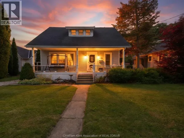66 Delaware AVENUE, Chatham, Ontario N7L2W2