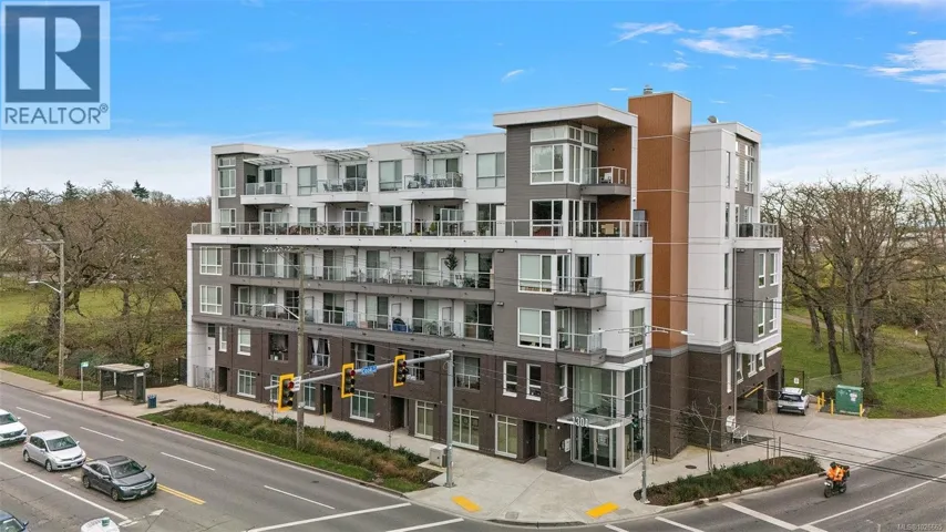 306 1301 Hillside Ave, Victoria, British Columbia V8T0E3