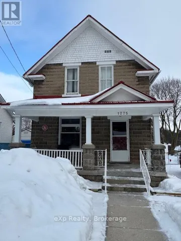 1775 4TH AVENUE W, Owen Sound, Ontario N4K4X7