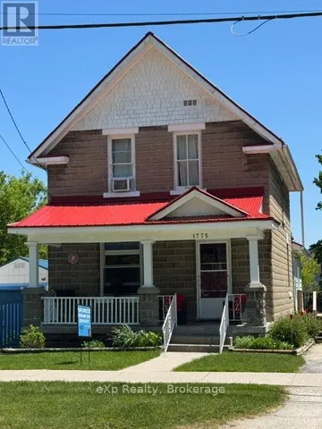 1775 4TH AVENUE W, Owen Sound, Ontario N4K4X7