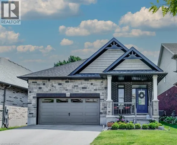 130 N SNYDER Avenue N, Elmira, Ontario N3B0E1