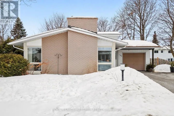 185 WITHROW AVENUE, Ottawa, Ontario K2G3N6