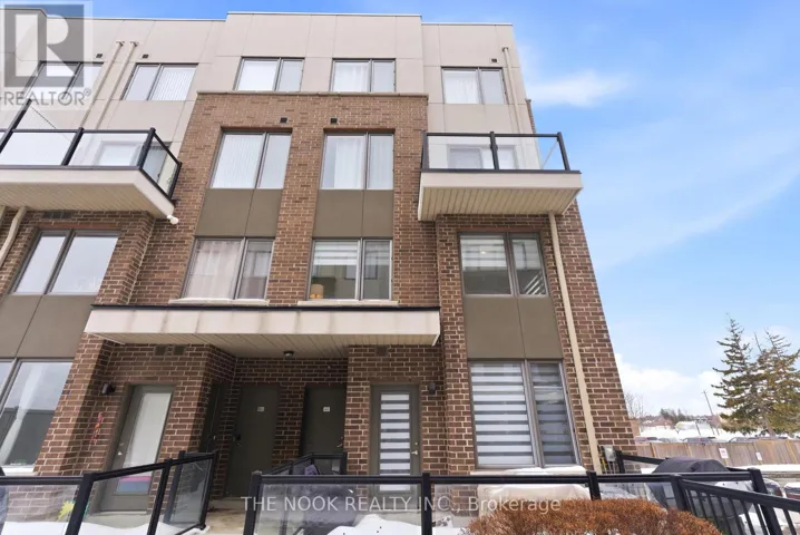 401 - 1460 WHITES ROAD, Pickering (Woodlands), Ontario L1V0E8