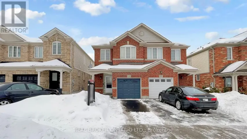 51 UNSWORTH CRESCENT, Ajax (Northwest Ajax), Ontario L1T4X3