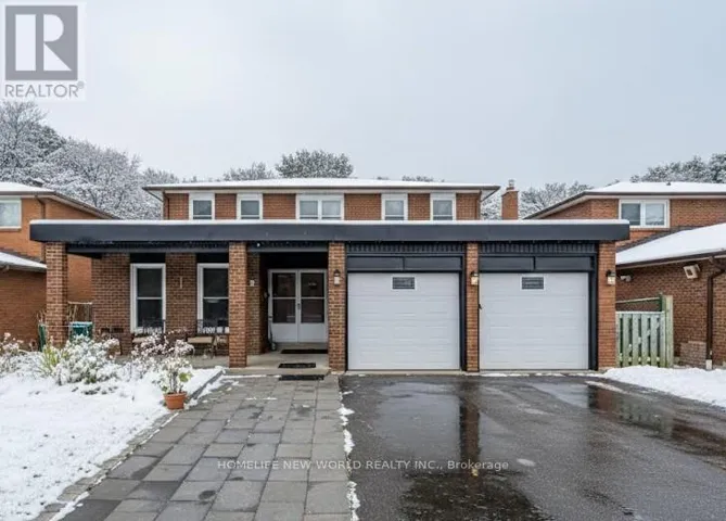 122 STILECROFT DRIVE, Toronto (York University Heights), Ontario M3J1A9