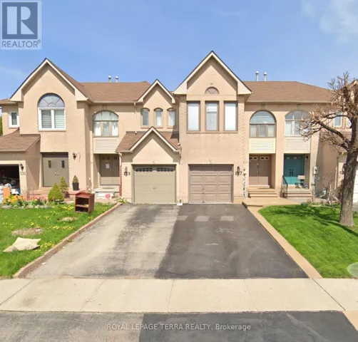 129 RICHWOOD CRESCENT, Brampton (Brampton West), Ontario L6X4N3