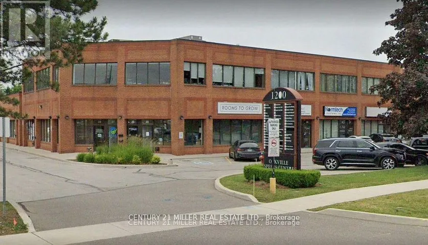 40 - 1200 SPEERS ROAD, Oakville (QE Queen Elizabeth), Ontario L6L2X4