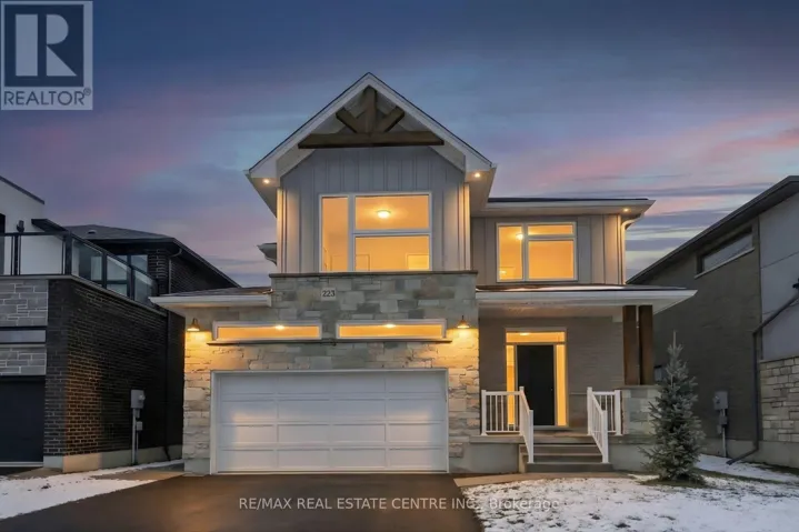223 OTTERBEIN ROAD, Kitchener, Ontario N2B0A8