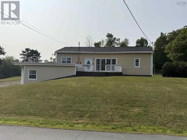 123 Chance Harbour Road, Hillside, Nova Scotia B0K1X0