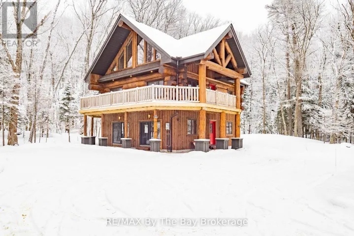 1536 NORTH PORTAGE ROAD, Lake of Bays (Franklin), Ontario P1H2J6