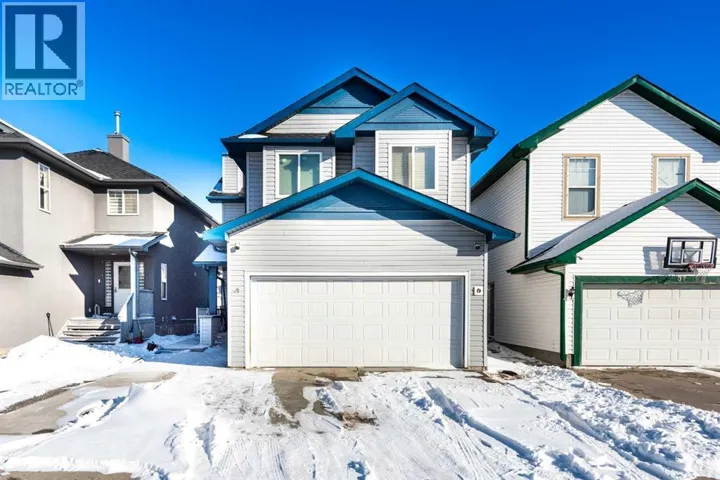 33 Marth's Meadow Place NE, Calgary, Alberta T3J4N6