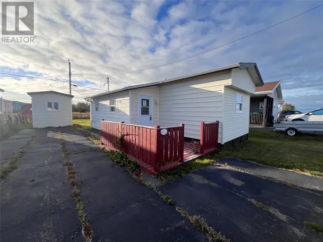40 Misty Wave Crescent, Grand Bank, Newfoundland & Labrador A0E1W0