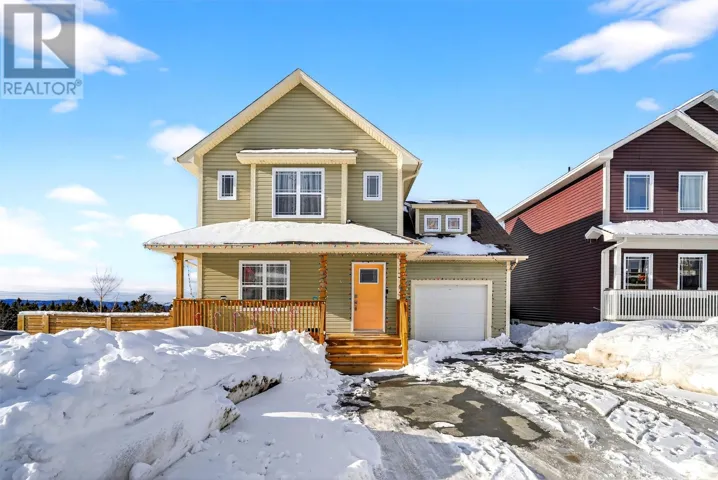 62 Chatwood Crescent, Conception Bay South, Newfoundland & Labrador A1X0B1