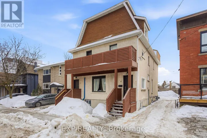 42 BRIGHTON AVENUE, Ottawa, Ontario K1S0T2