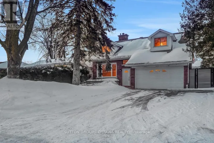 517 BRAYDON AVENUE, Ottawa, Ontario K1G0W7