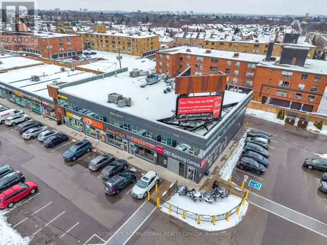 3320 KEELE STREET, Toronto (Downsview-Roding-CFB), Ontario M3M2H7