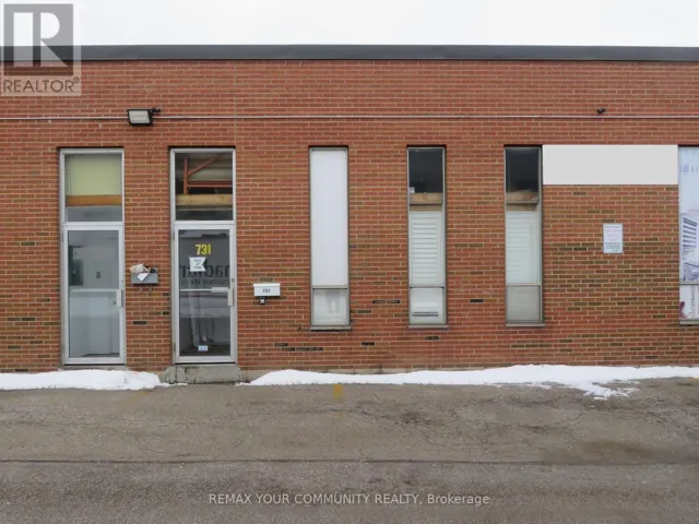731 GARYRAY DRIVE, Toronto (Humber Summit), Ontario M9L1R2