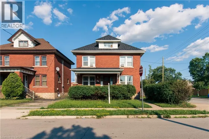 49 PROVINCE Street S Unit# 1, Hamilton, Ontario L8K2K7