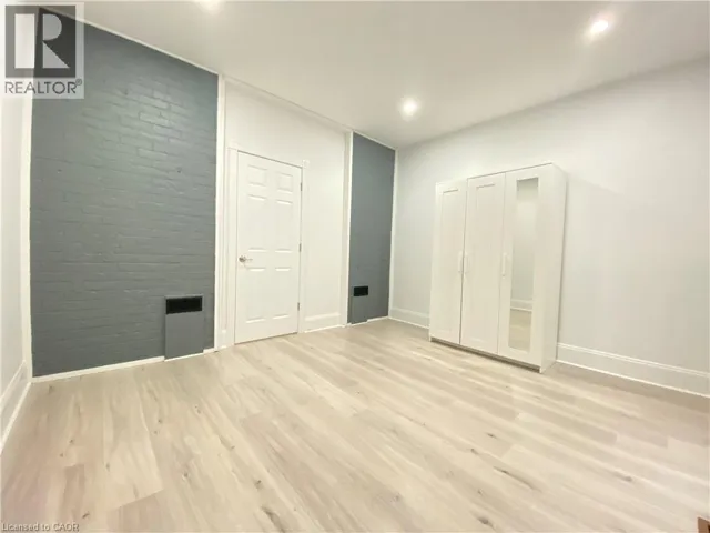 114 TISDALE Street N Unit# 1, Hamilton, Ontario L8L5M6