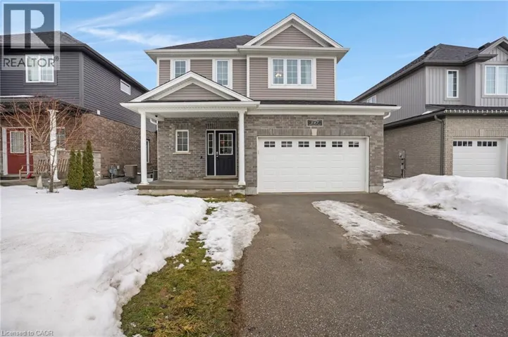 147 BROWN Street, Stratford, Ontario N5A0E8