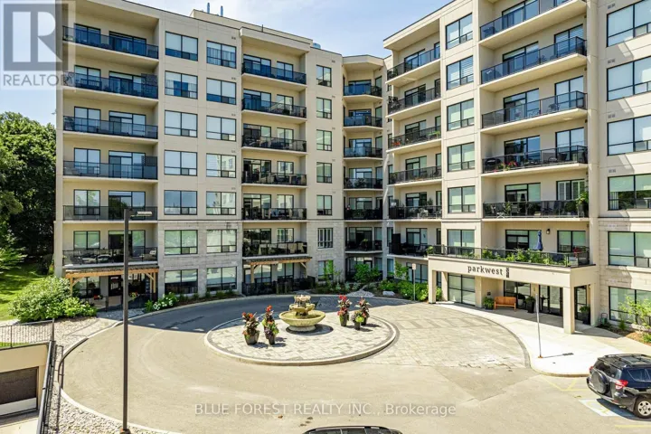 406 - 1200 COMMISSIONERS ROAD W, London South (South B), Ontario N6K1C7