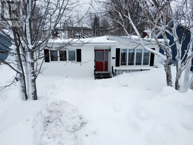 31 Neptune Road, St. John's, Newfoundland & Labrador A1B1H4