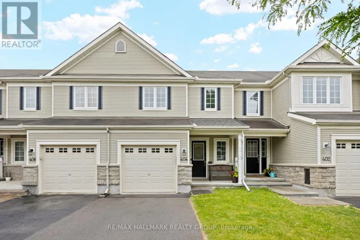 404 WISTERIA CRESCENT, Ottawa, Ontario K1V0P1