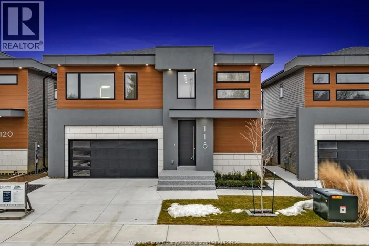 118 BEAR STREET, Essex, Ontario N8M0A9