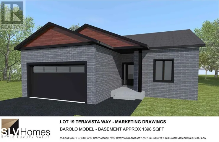 107 Teravista, Sudbury, Ontario P3E5A4