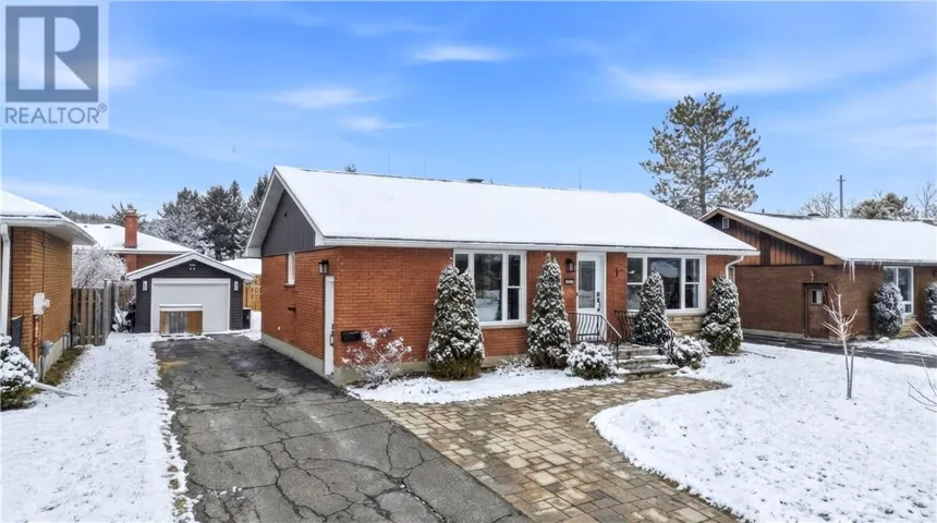 983 Buckingham Drive, Sudbury, Ontario P3A1E9