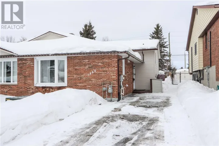 1860 Springdale Crescent, Sudbury, Ontario P3A5J1