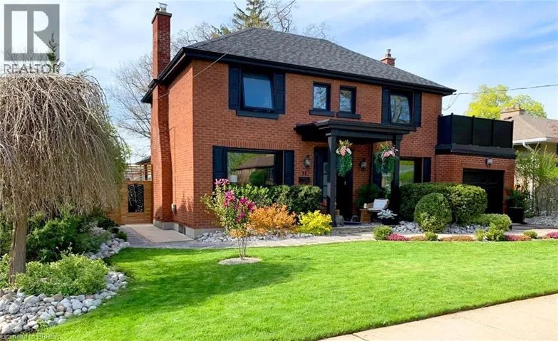 37 ELM Street, Brantford, Ontario N3R4T8