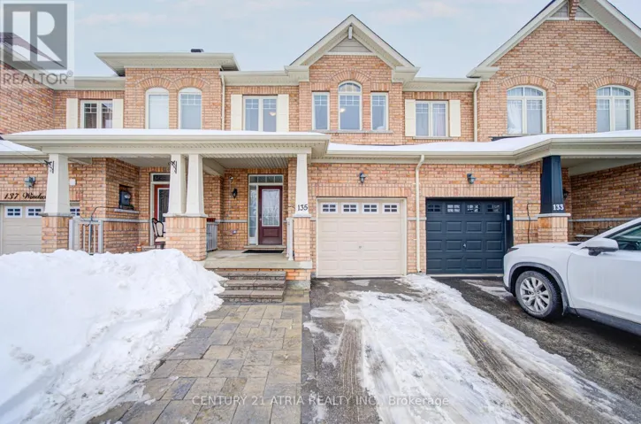 135 WINDROW STREET, Richmond Hill (Jefferson), Ontario L4E4Y4