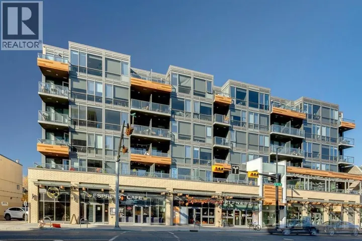 210, 301 10 Street NW, Calgary, Alberta T2N1V5