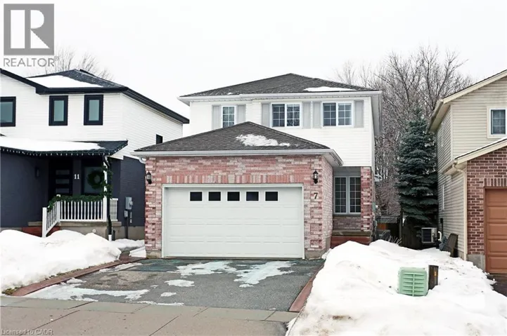 7 GIBB Street, Cambridge, Ontario N3C4C2