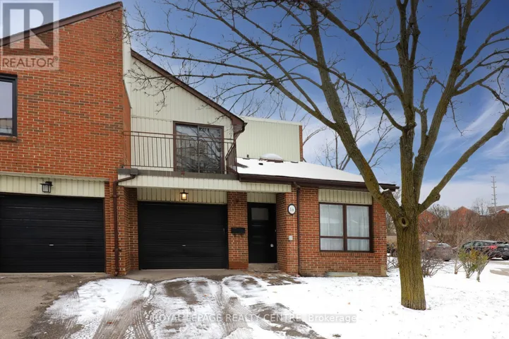 16 - 1021 CEDARGLEN GATE, Mississauga (Erindale), Ontario L5C3A7