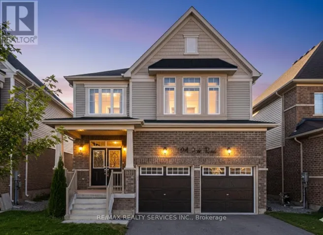 104 PICK ROAD, Guelph/Eramosa (Rockwood), Ontario N0B2K0