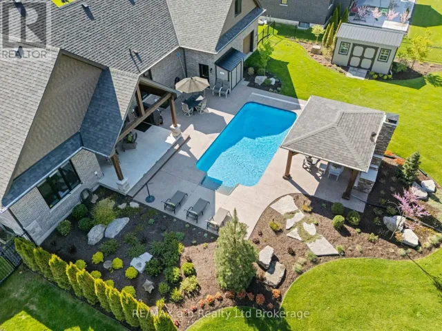 23 AUGUST CRESCENT, Norwich (Otterville), Ontario N0J1R0