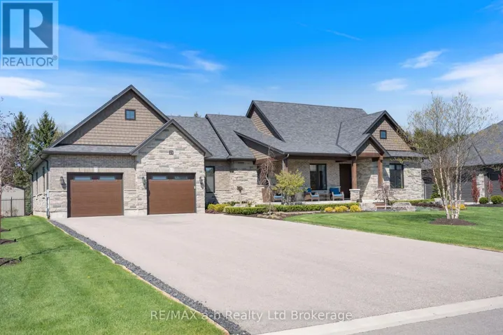 23 AUGUST CRESCENT, Norwich (Otterville), Ontario N0J1R0