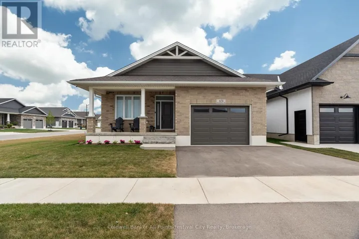 451 WOODRIDGE DRIVE, Goderich (Goderich (Town)), Ontario N7A0C7