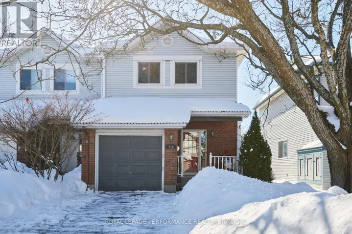 710 HANCOCK CRESCENT, Ottawa, Ontario K4A3M9