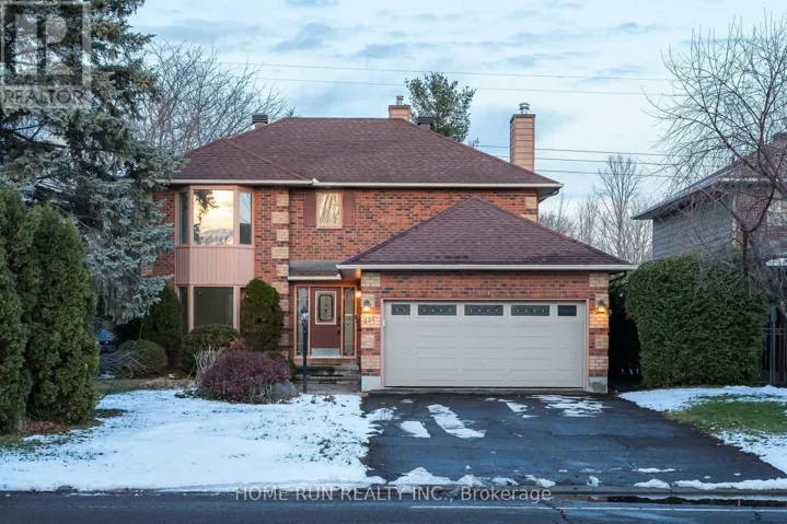 224 WALDEN DRIVE, Ottawa, Ontario K2K2M3