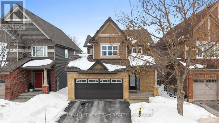 257 DENALI WAY, Ottawa, Ontario K2S0R2
