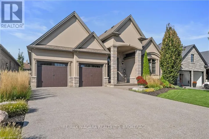34 ANGELS DRIVE, Niagara-on-the-Lake (St. Davids), Ontario L0S1J1
