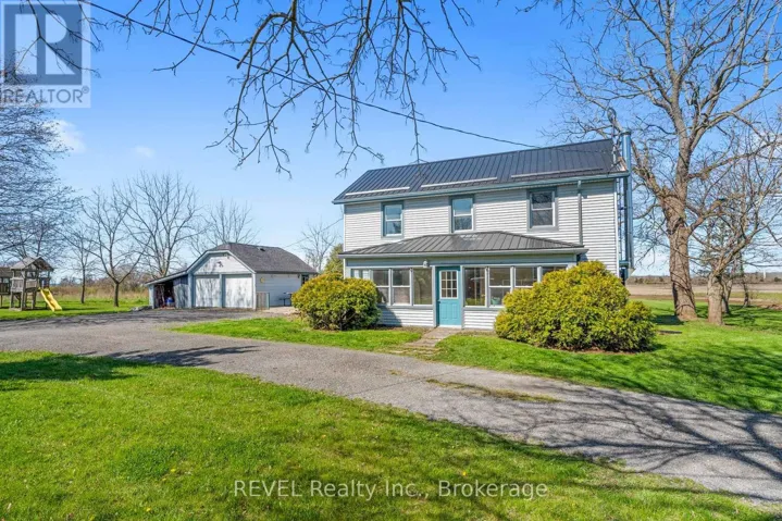 11618 BURNABY ROAD, Wainfleet (Lakeshore), Ontario L0S1V0