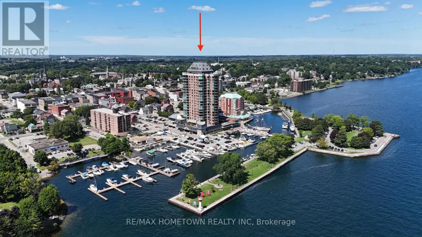 1205 - 15 ST ANDREW STREET, Brockville, Ontario K6V0B8