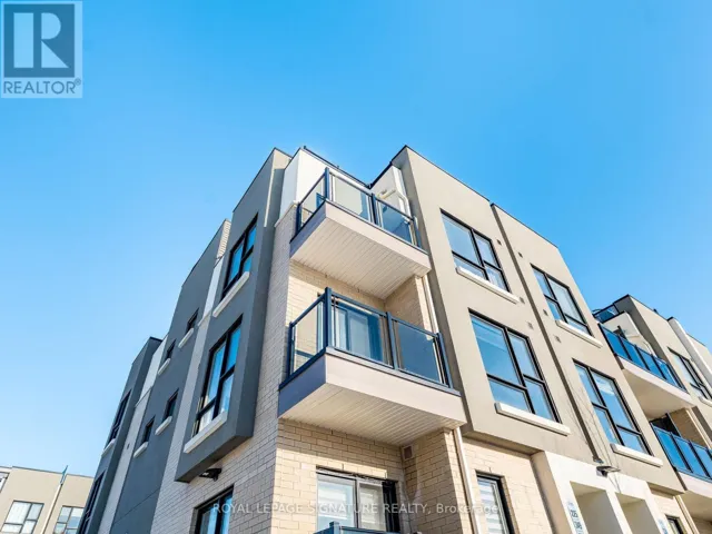 350 - 500 KINGBIRD GROVE, Toronto (Rouge), Ontario M1B0E4