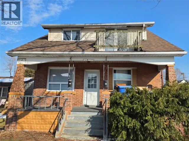 1244 MCKAY AVENUE, Windsor, Ontario N9B2A9
