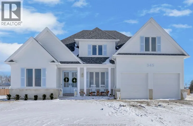 345 MARLA, Lakeshore, Ontario N8L1N9