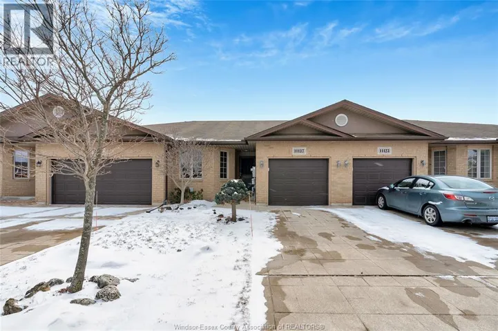 11137 STONESCAPE, Windsor, Ontario N8P1M3